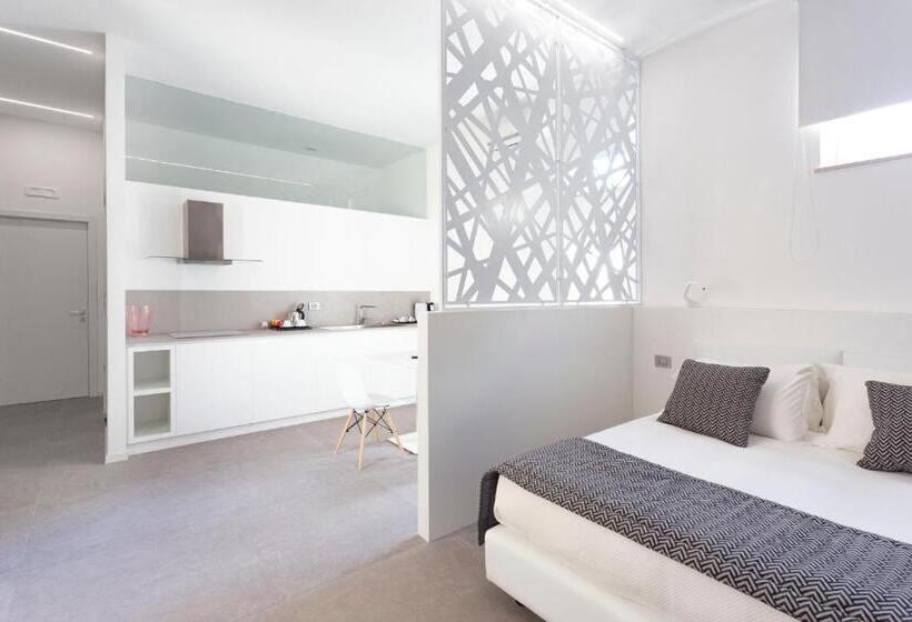 Студио Стандарт Кровать Кинг, Nostos Rooms & Apartments