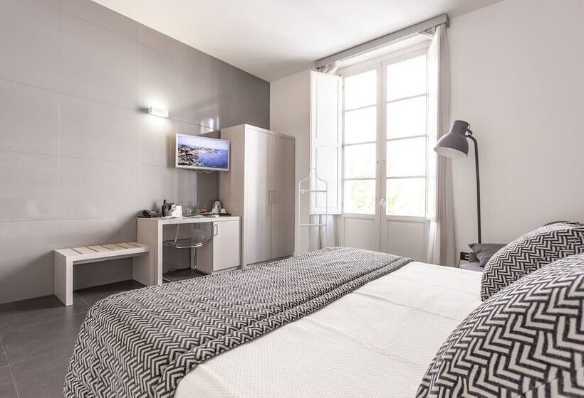 Четырехместный Номер Superior, Nostos Rooms & Apartments