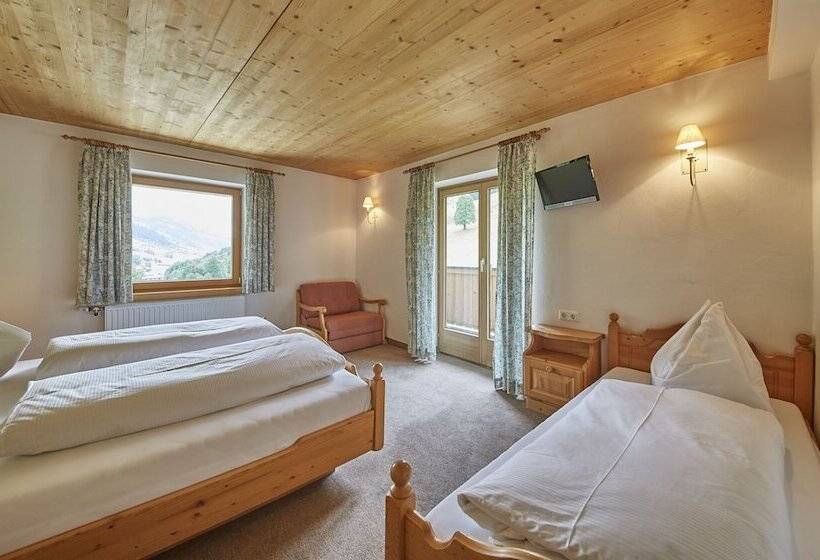 غرفة قياسية ثلاثية, Sportpension Enzian