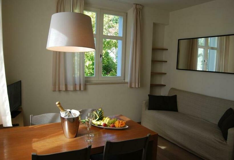 آپارتمان 1 خوابه, Ceccarini Suite