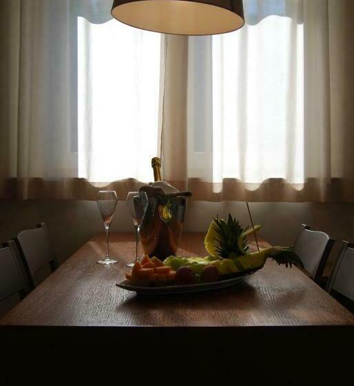 آپارتمان 1 خوابه, Ceccarini Suite