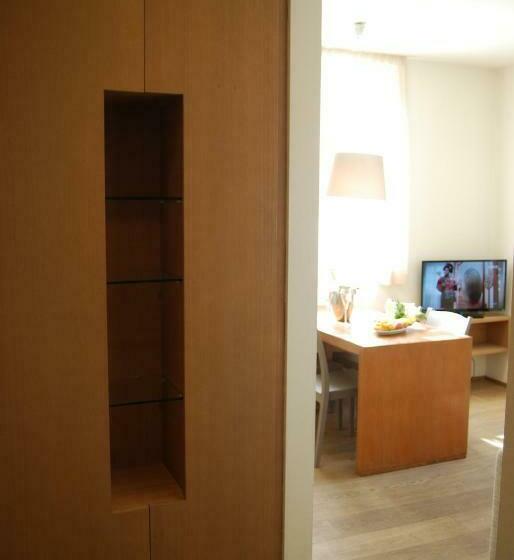 Apartamento 1 Dormitório, Ceccarini Suite