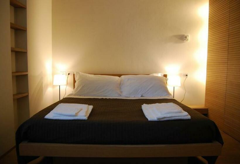 آپارتمان 1 خوابه, Ceccarini Suite