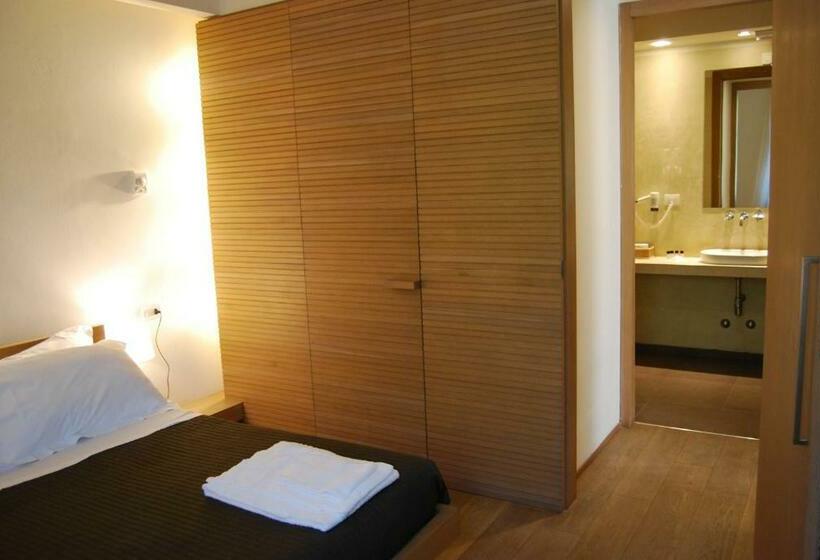Apartamento 1 Dormitório, Ceccarini Suite
