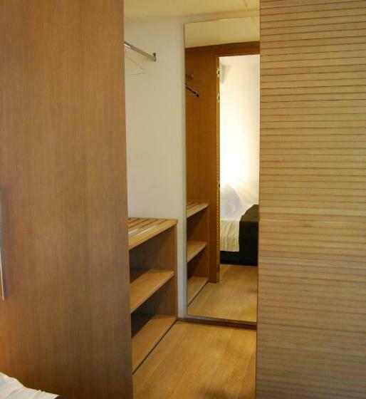 آپارتمان 1 خوابه, Ceccarini Suite