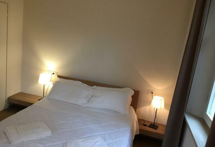 آپارتمان 1 خوابه, Ceccarini Suite