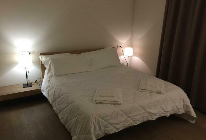 آپارتمان 1 خوابه, Ceccarini Suite