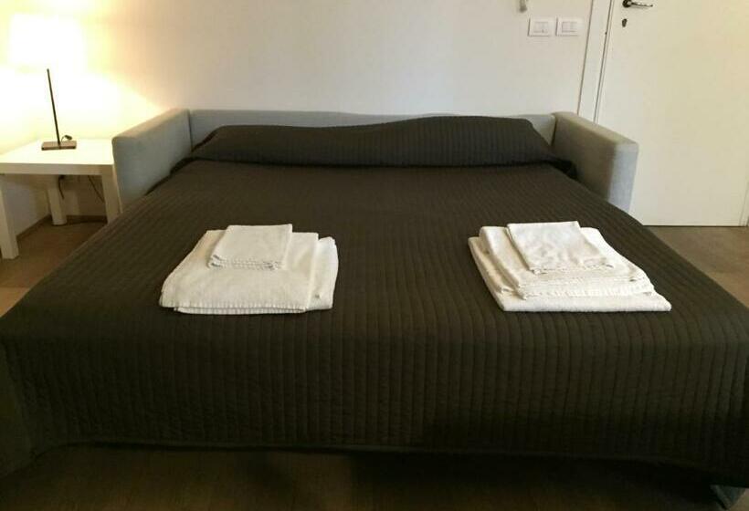 آپارتمان 1 خوابه, Ceccarini Suite