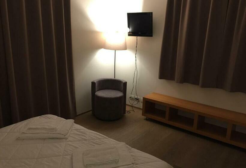 آپارتمان 1 خوابه, Ceccarini Suite