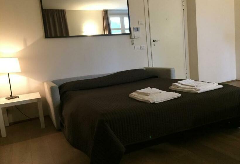 آپارتمان 1 خوابه, Ceccarini Suite