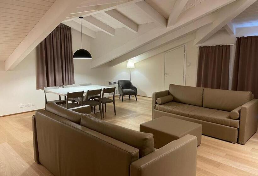 Apartamento Ático 2 Quartos, Ceccarini Suite