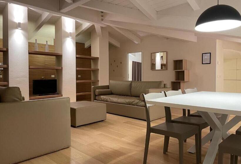 Apartamento Ático 2 Quartos, Ceccarini Suite