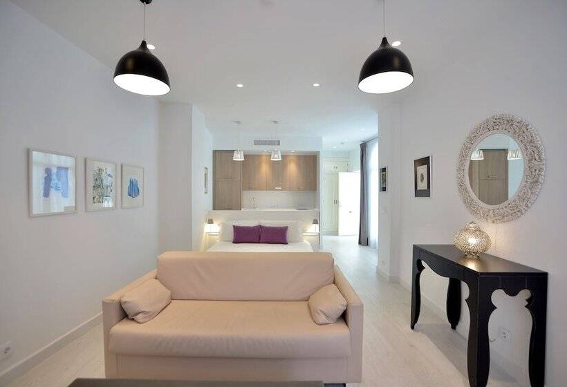 استودیوی استاندارد, El Armador Casa Palacio By Luxury Suites Cádiz
