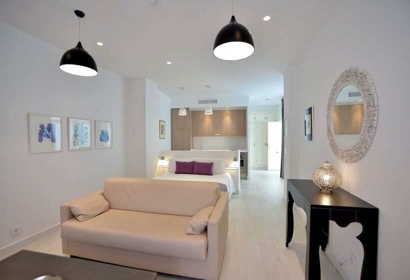 Escritório Estándar, El Armador Casa Palacio By Luxury Suites Cádiz