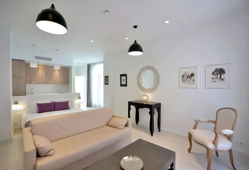 استودیوی استاندارد, El Armador Casa Palacio By Luxury Suites Cádiz