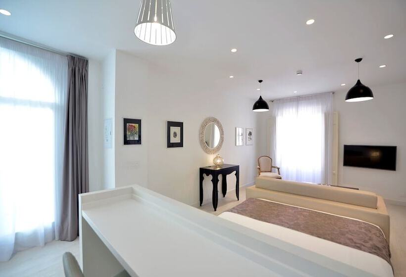 استودیوی استاندارد, El Armador Casa Palacio By Luxury Suites Cádiz
