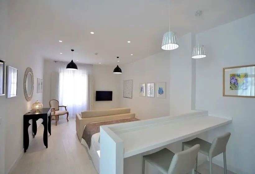 استودیوی استاندارد, El Armador Casa Palacio By Luxury Suites Cádiz