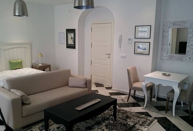 Escritório Deluxe, El Armador Casa Palacio By Luxury Suites Cádiz