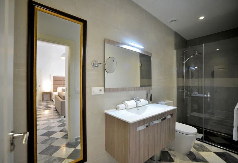 Escritório Deluxe, El Armador Casa Palacio By Luxury Suites Cádiz