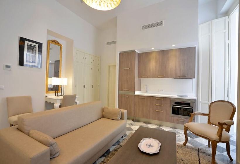Escritório Deluxe, El Armador Casa Palacio By Luxury Suites Cádiz