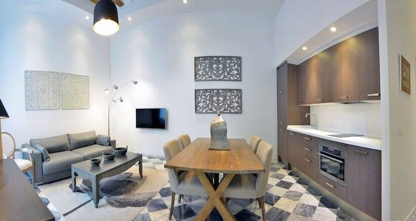 Apartamento 2 Dormitórios, El Armador Casa Palacio By Luxury Suites Cádiz