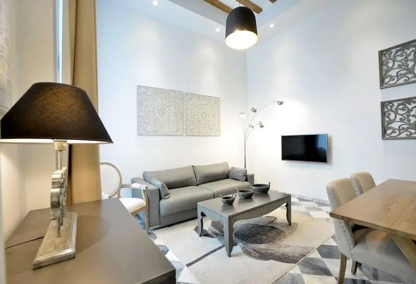 آپارتمان 2 خوابه, El Armador Casa Palacio By Luxury Suites Cádiz