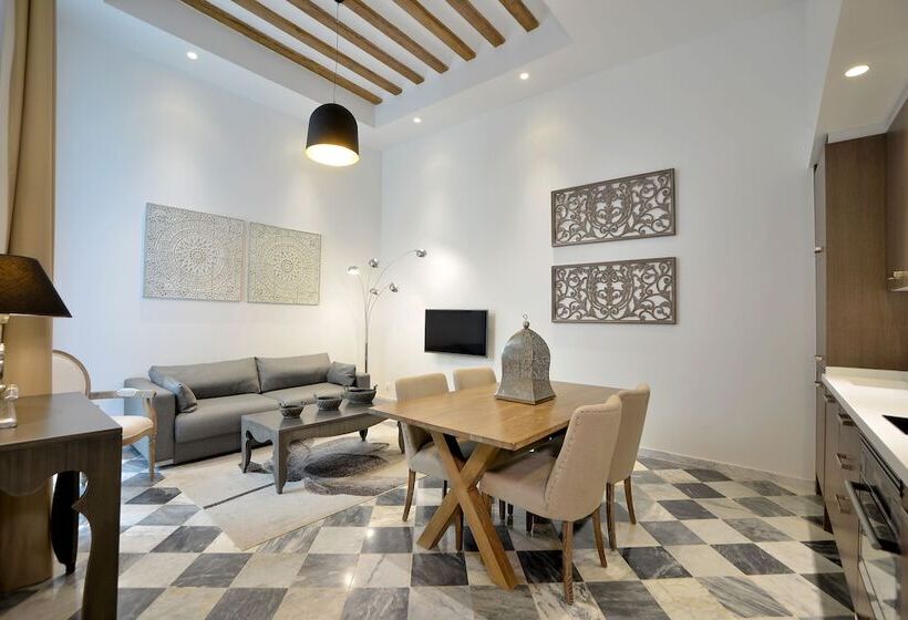 Apartamento 2 Dormitórios, El Armador Casa Palacio By Luxury Suites Cádiz