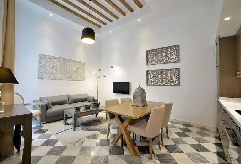 آپارتمان 2 خوابه, El Armador Casa Palacio By Luxury Suites Cádiz