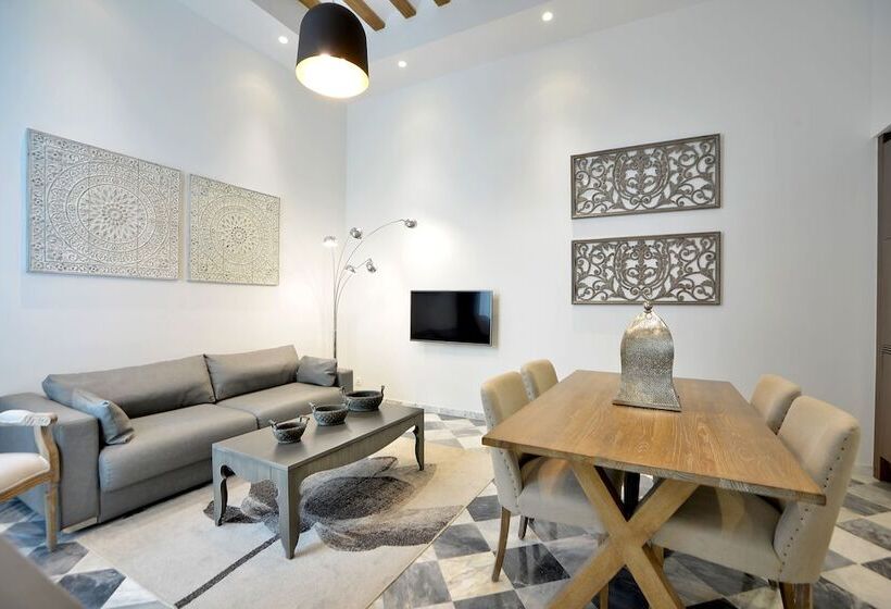Apartamento 2 Dormitórios, El Armador Casa Palacio By Luxury Suites Cádiz