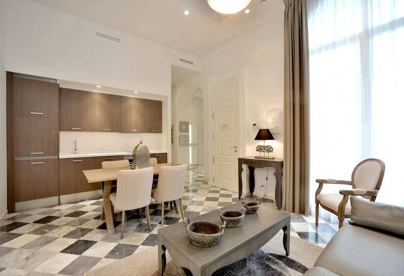Apartamento 2 Dormitórios, El Armador Casa Palacio By Luxury Suites Cádiz