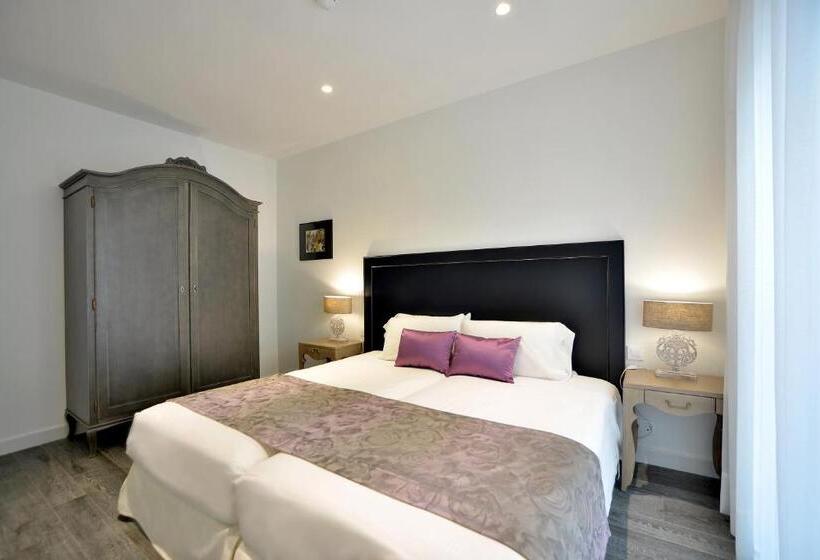 Apartamento 2 Dormitórios, El Armador Casa Palacio By Luxury Suites Cádiz