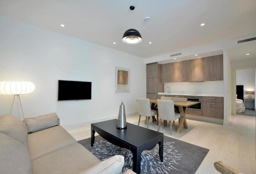 Apartamento 2 Dormitórios, El Armador Casa Palacio By Luxury Suites Cádiz