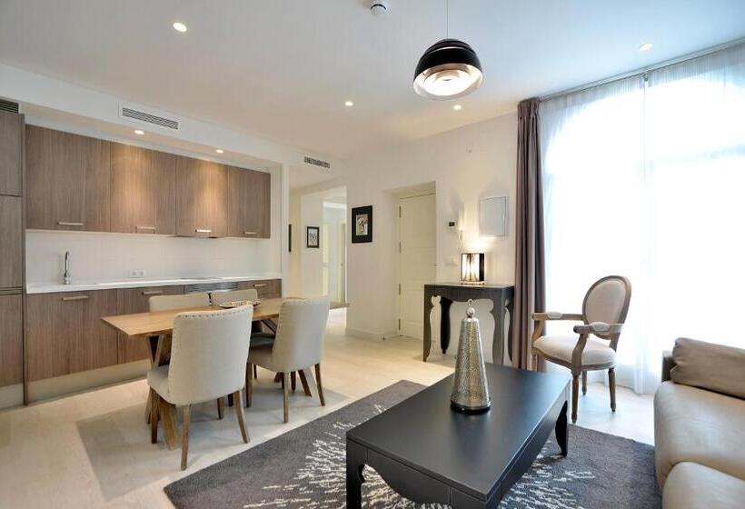 Apartamento 2 Dormitórios, El Armador Casa Palacio By Luxury Suites Cádiz