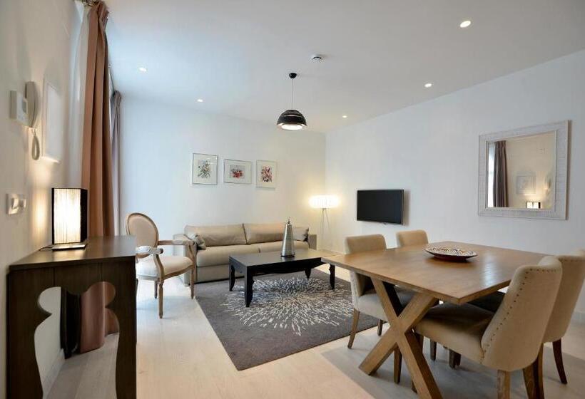 آپارتمان 2 خوابه, El Armador Casa Palacio By Luxury Suites Cádiz