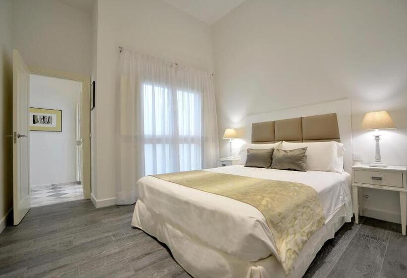 آپارتمان 2 خوابه, El Armador Casa Palacio By Luxury Suites Cádiz