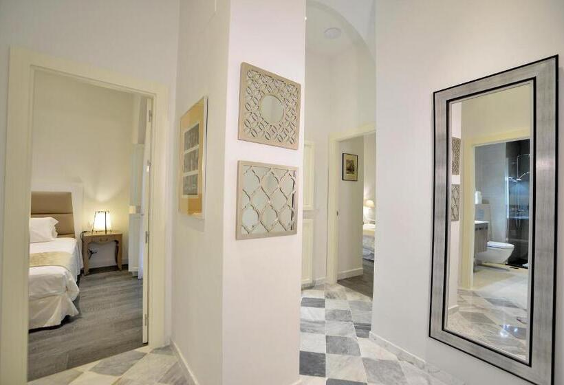Apartamento 2 Dormitórios, El Armador Casa Palacio By Luxury Suites Cádiz