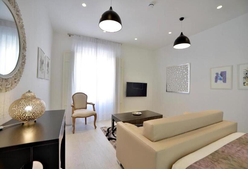 استودیوی استاندارد, El Armador Casa Palacio By Luxury Suites Cádiz