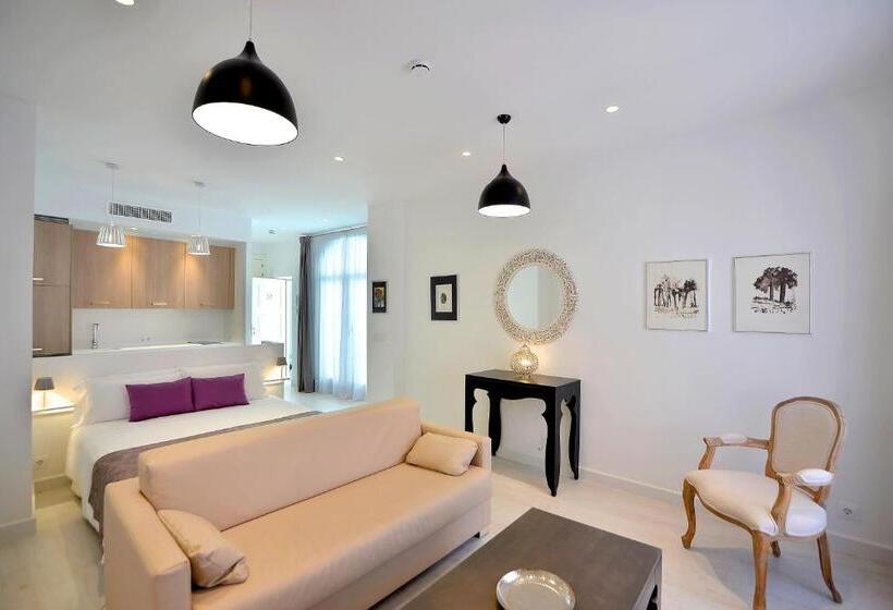 استودیوی استاندارد, El Armador Casa Palacio By Luxury Suites Cádiz