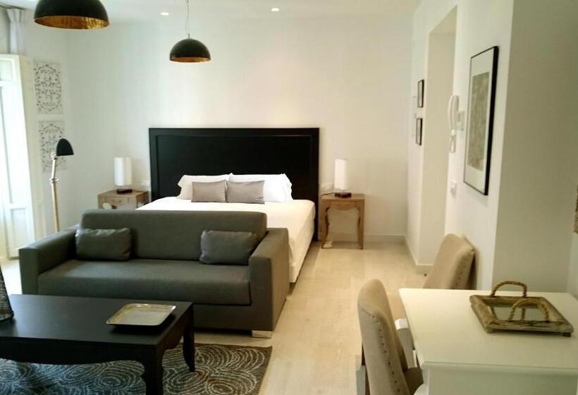 استودیوی لوکس, El Armador Casa Palacio By Luxury Suites Cádiz