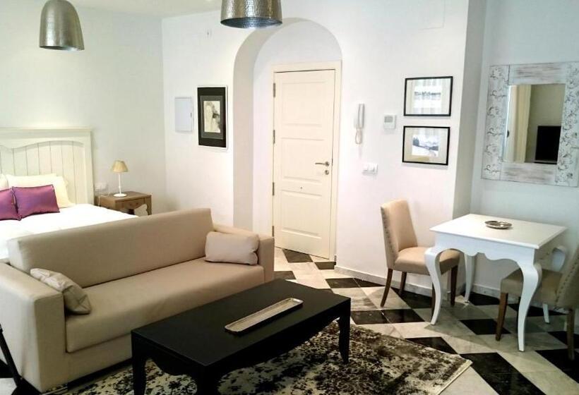 Escritório Deluxe, El Armador Casa Palacio By Luxury Suites Cádiz