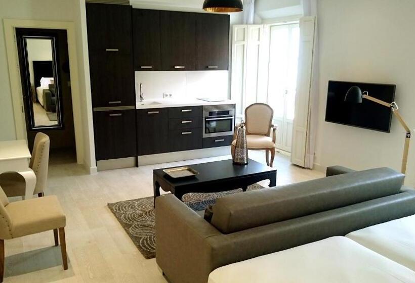 Escritório Deluxe, El Armador Casa Palacio By Luxury Suites Cádiz