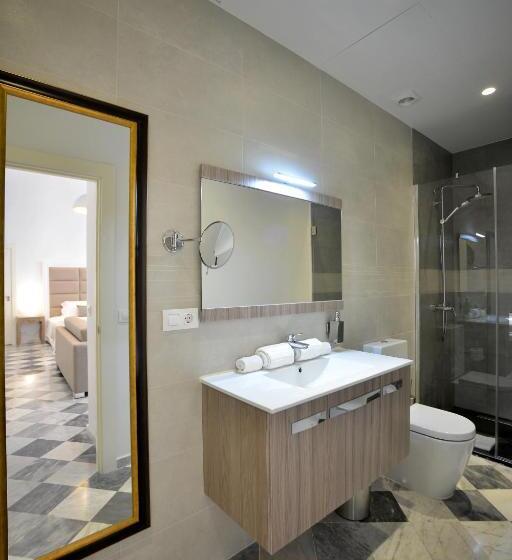 Escritório Deluxe, El Armador Casa Palacio By Luxury Suites Cádiz