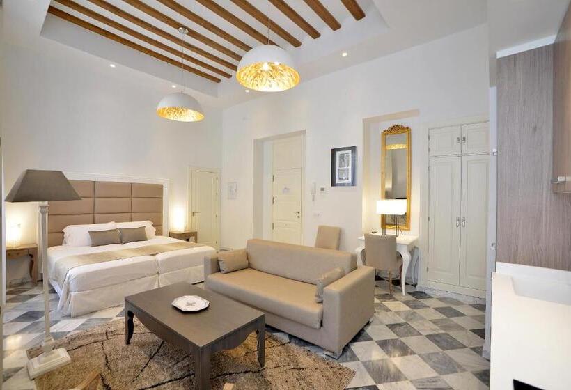 استودیوی لوکس, El Armador Casa Palacio By Luxury Suites Cádiz
