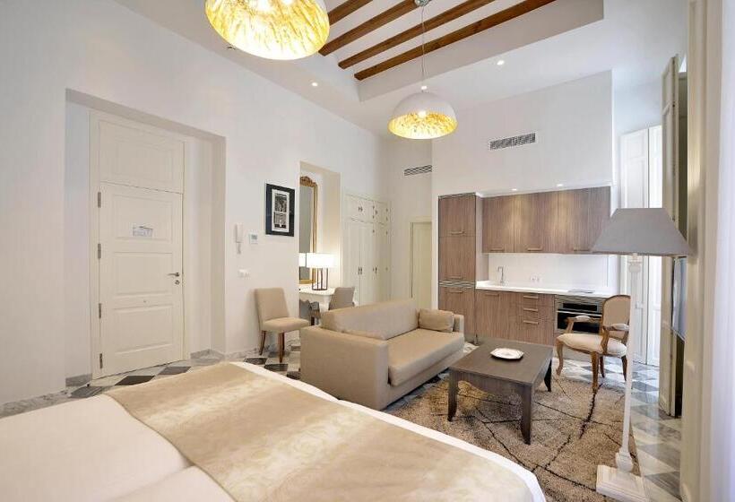 Escritório Deluxe, El Armador Casa Palacio By Luxury Suites Cádiz