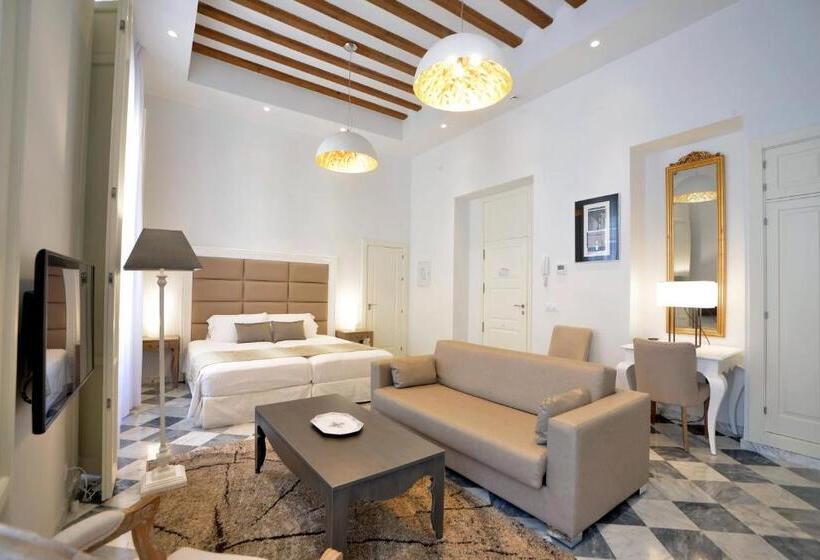 Escritório Deluxe, El Armador Casa Palacio By Luxury Suites Cádiz