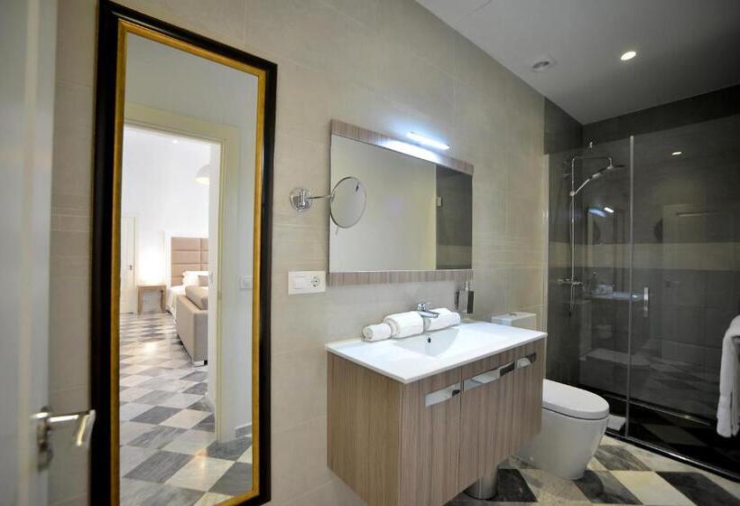 استودیوی لوکس, El Armador Casa Palacio By Luxury Suites Cádiz