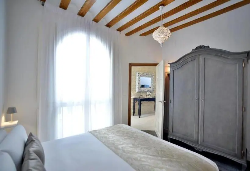 1 Bedroom Penthouse Apartment, El Armador Casa Palacio By Luxury Suites Cádiz