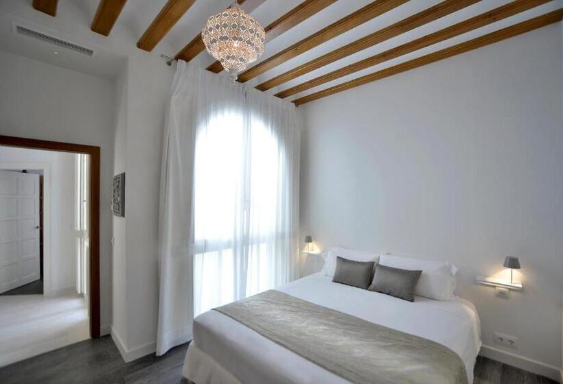 Apartamento Ático 1 Quarto, El Armador Casa Palacio By Luxury Suites Cádiz