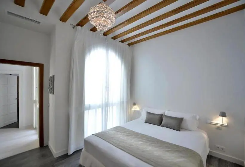 1 Bedroom Penthouse Apartment, El Armador Casa Palacio By Luxury Suites Cádiz