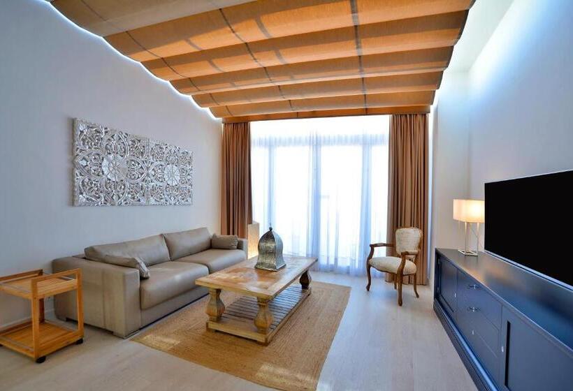 Apartamento Ático 1 Quarto, El Armador Casa Palacio By Luxury Suites Cádiz